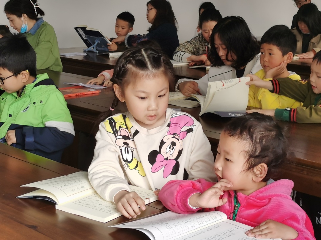 德阳文庙第三季“仰圣贤·诵经典”  公益课堂正式开课(图4)