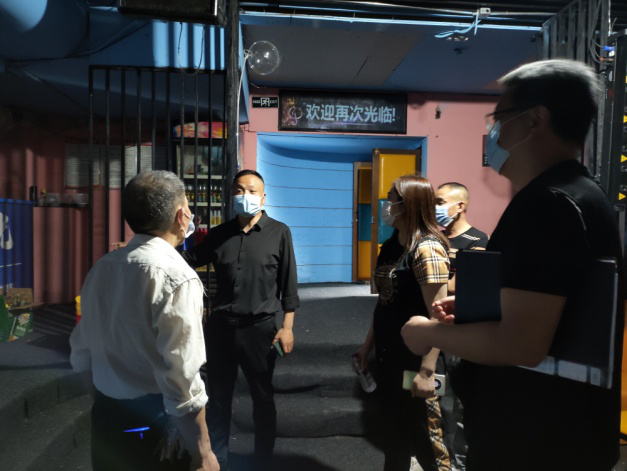 德阳市博物馆开展“五一”节前消防安全大检查(图2)