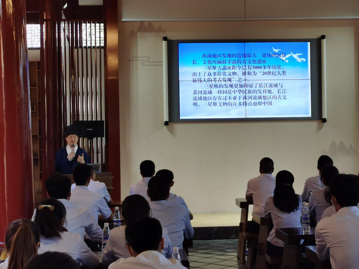 德阳市博物馆党支部和东方电机线圈分厂党总支联合开展主题党日活动(图11) 德阳市博物馆党支部和东方电机线圈分厂党总支联合开展主题党日活动(图11)