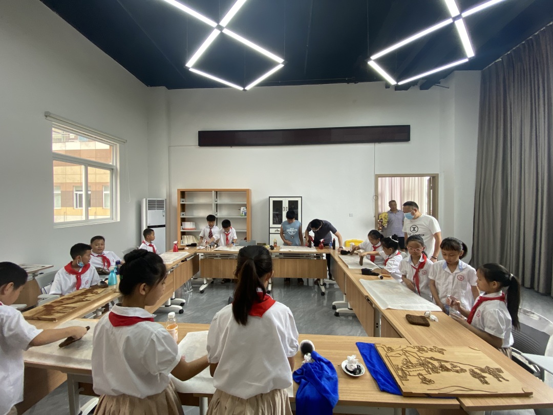 藏在拓片里的故事(图2)