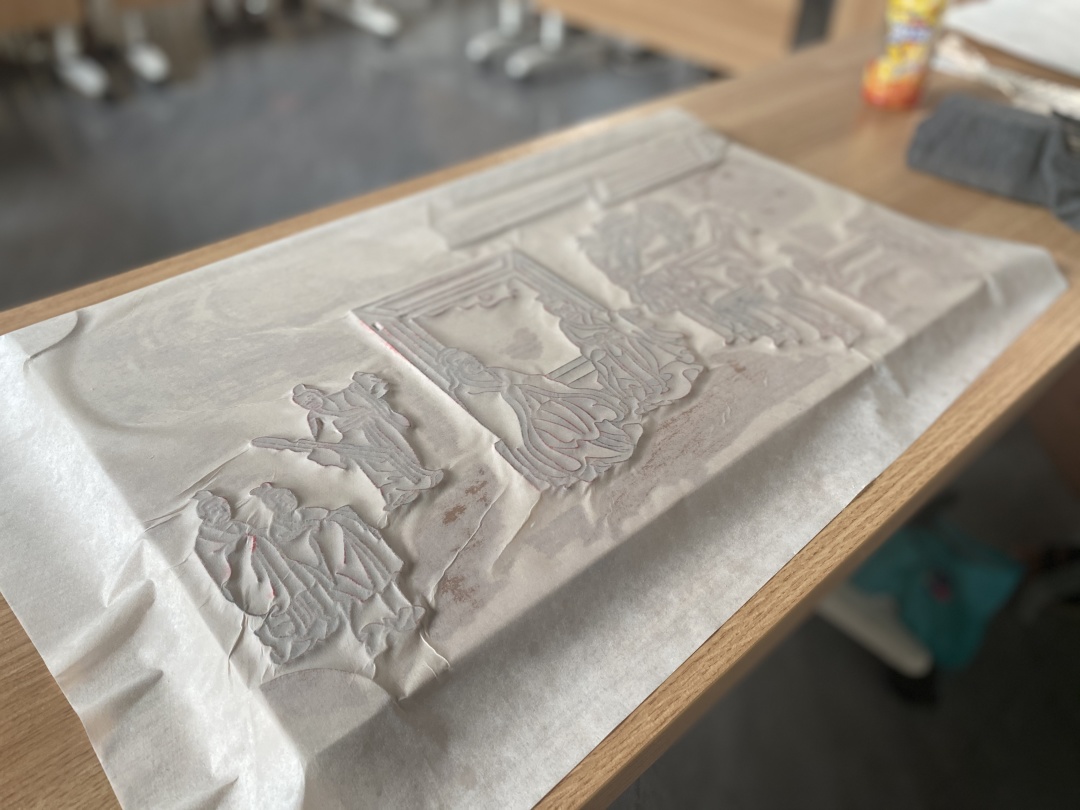 藏在拓片里的故事(图3)