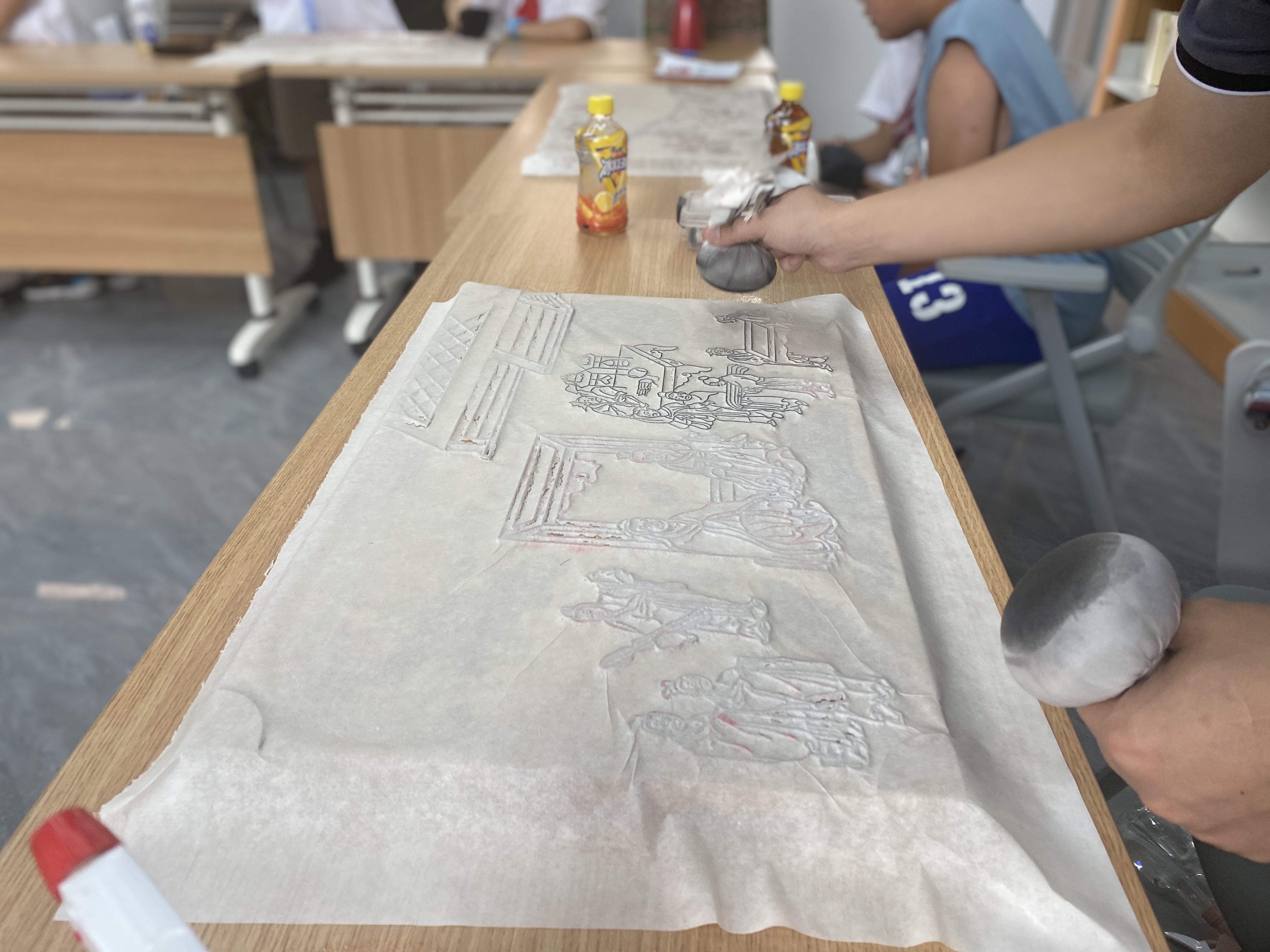 藏在拓片里的故事(图4)