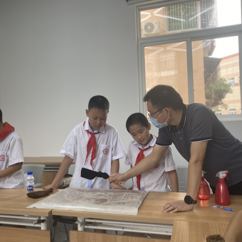 藏在拓片里的故事(图7)