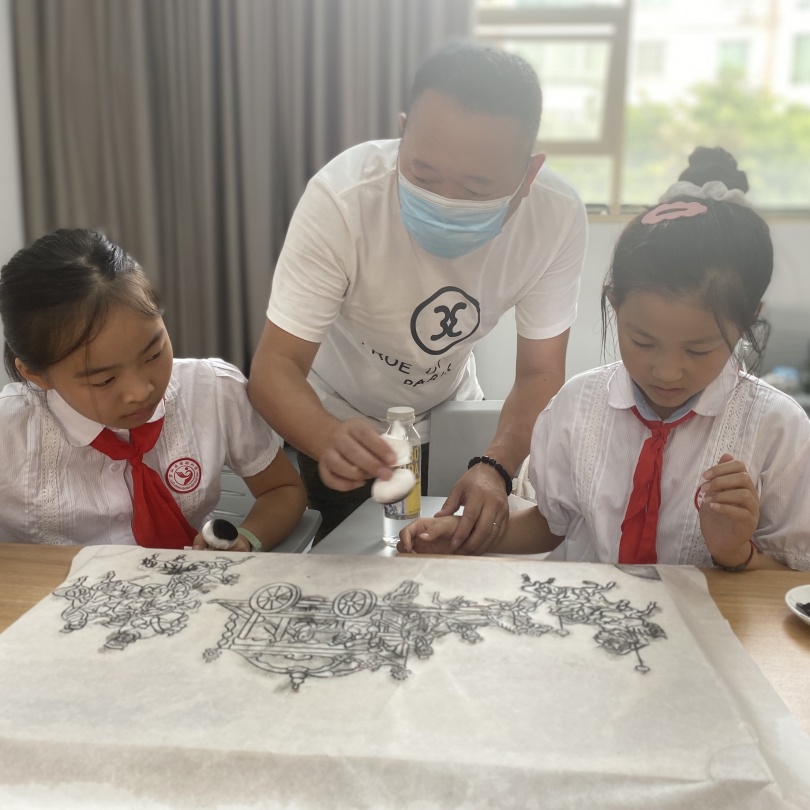 藏在拓片里的故事(图8)