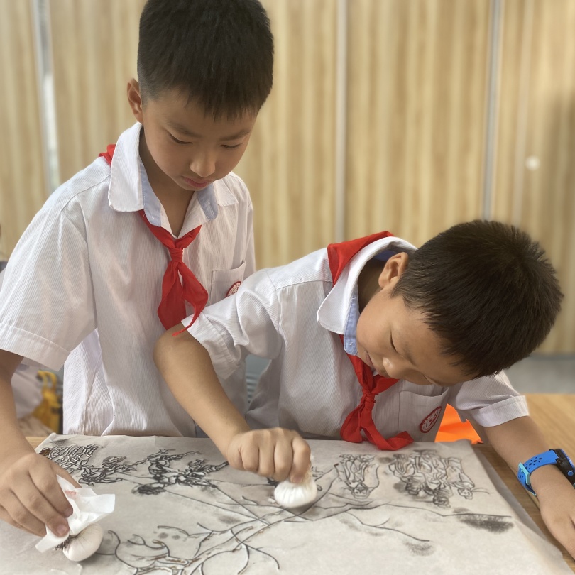 藏在拓片里的故事(图11)