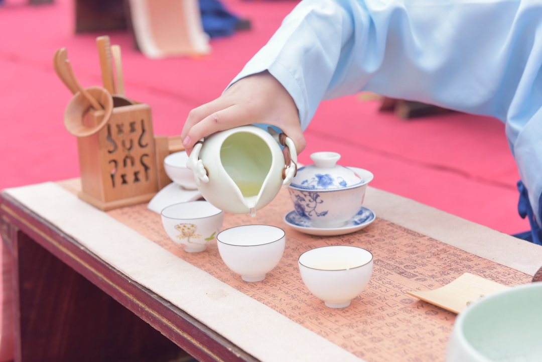 速来围观 德阳文庙“穿越千年的祭祀大典”(图30) 速来围观 德阳文庙“穿越千年的祭祀大典”(图30)