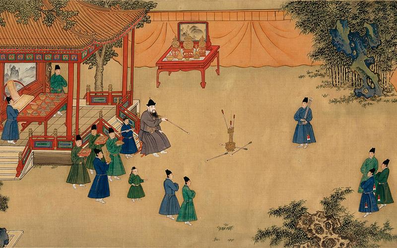 速来围观 德阳文庙“穿越千年的祭祀大典”(图26) 速来围观 德阳文庙“穿越千年的祭祀大典”(图26)