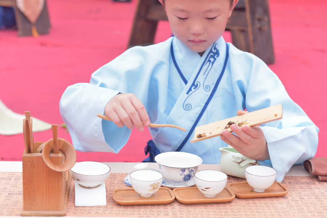 速来围观 德阳文庙“穿越千年的祭祀大典”(图28) 速来围观 德阳文庙“穿越千年的祭祀大典”(图28)