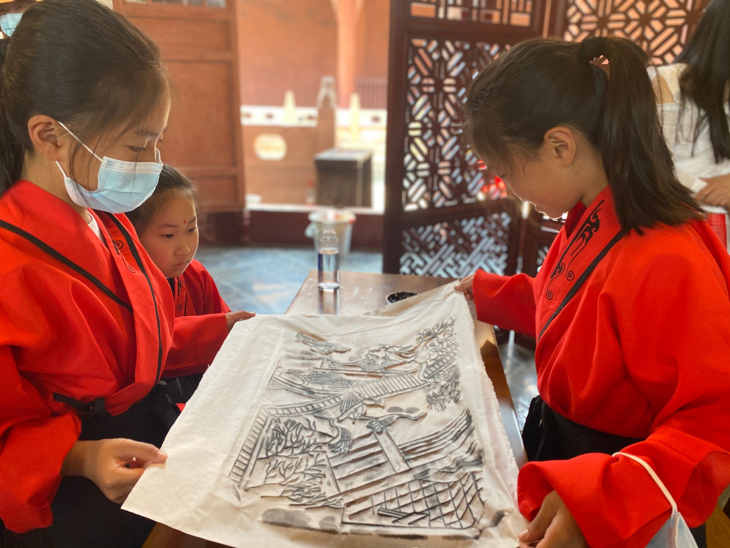 速来围观 德阳文庙“穿越千年的祭祀大典”(图32) 速来围观 德阳文庙“穿越千年的祭祀大典”(图32)