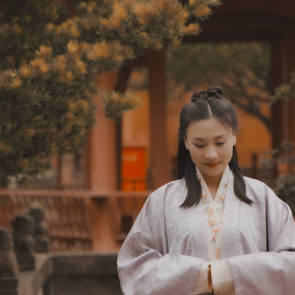 四季光影下的德阳文庙 | 秋礼(图3) 四季光影下的德阳文庙 | 秋礼(图3)