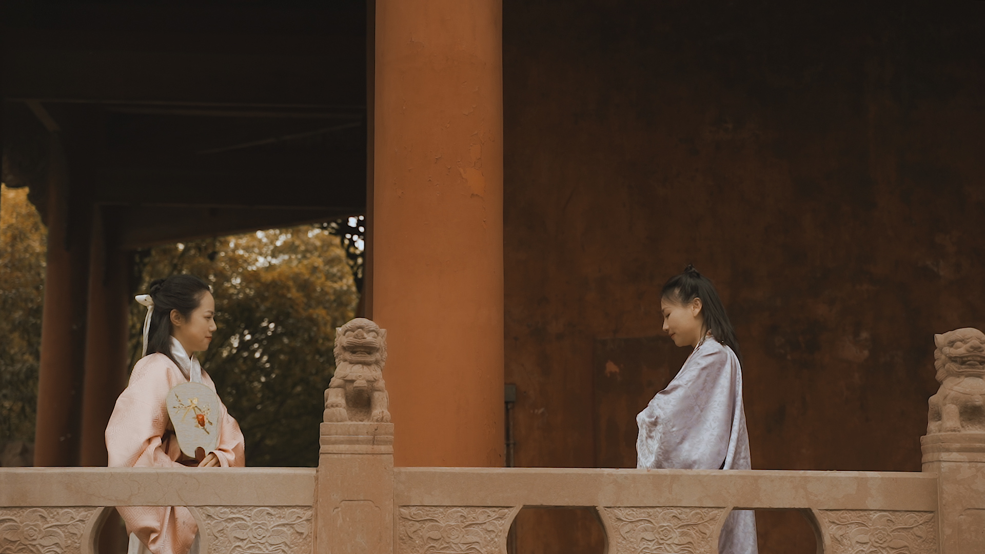 四季光影下的德阳文庙 | 秋礼(图7) 四季光影下的德阳文庙 | 秋礼(图7)