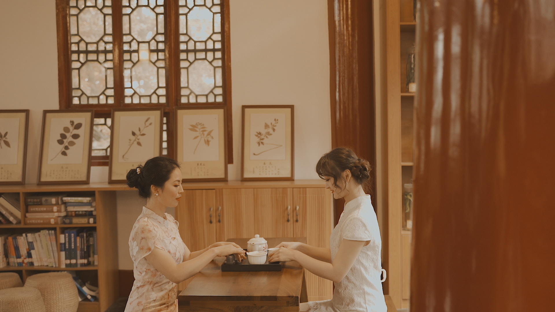 四季光影下的德阳文庙 | 秋礼(图15) 四季光影下的德阳文庙 | 秋礼(图15)