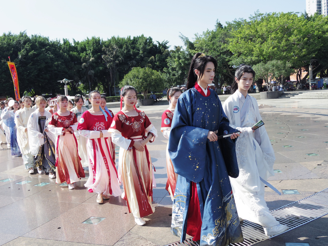 德阳文庙新春庙会邀您玩转传统中国年(图6) 德阳文庙新春庙会邀您玩转传统中国年(图6)