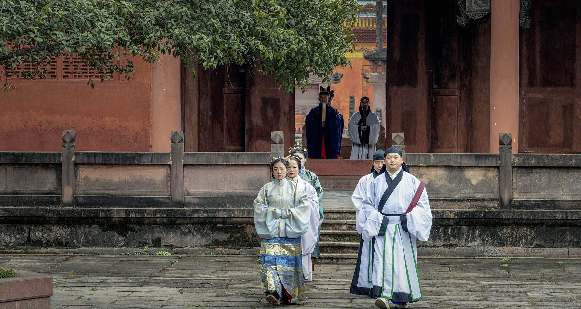 德阳文庙新春庙会邀您玩转传统中国年(图9) 德阳文庙新春庙会邀您玩转传统中国年(图9)