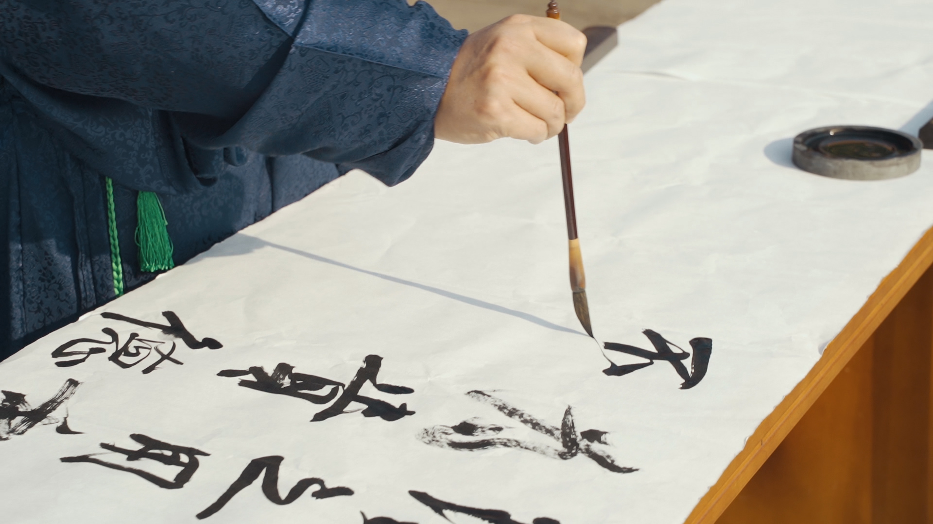 四季光影下的德阳文庙 | 冬盼(图4) 四季光影下的德阳文庙 | 冬盼(图4)