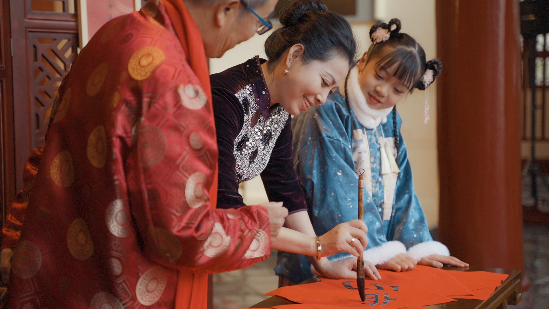 四季光影下的德阳文庙 | 冬盼(图17) 四季光影下的德阳文庙 | 冬盼(图17)