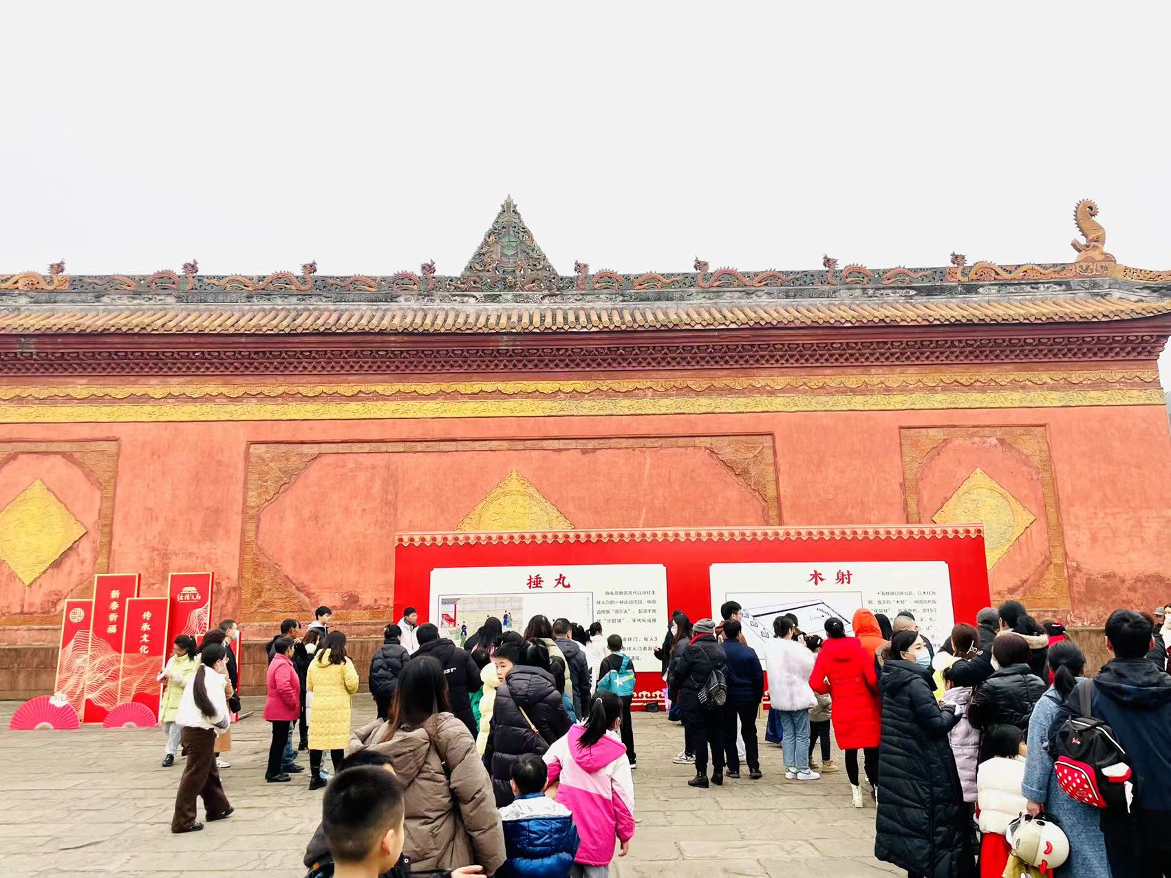 红火闹元宵——德阳市博物馆元宵节 “大餐”回顾(图9)