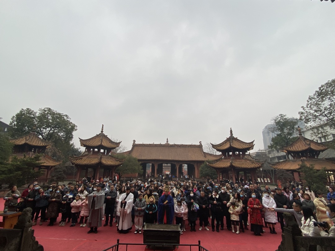 红火闹元宵——德阳市博物馆元宵节 “大餐”回顾(图11)