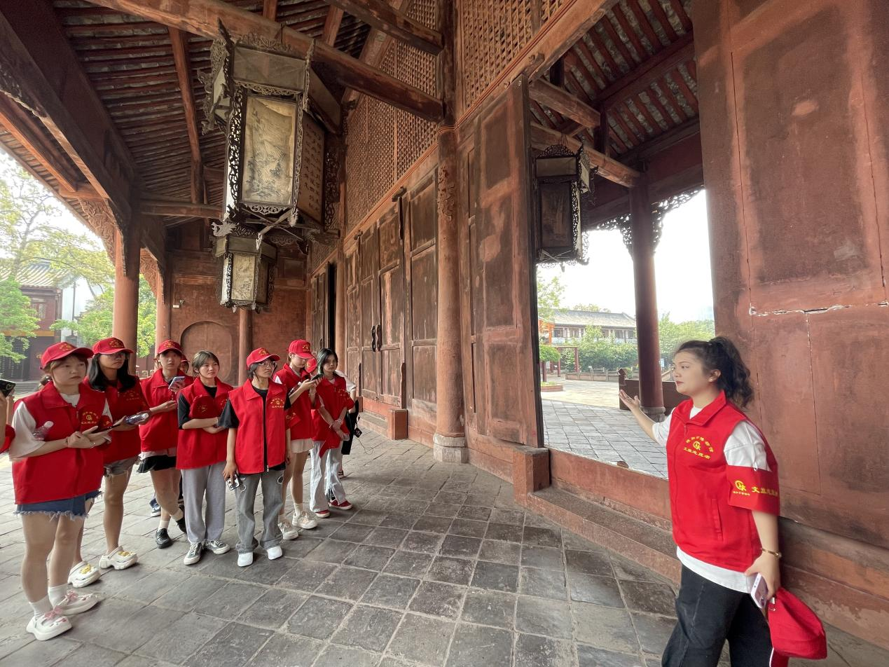 市博物馆组织开展文旅志愿者实地培训(图4)