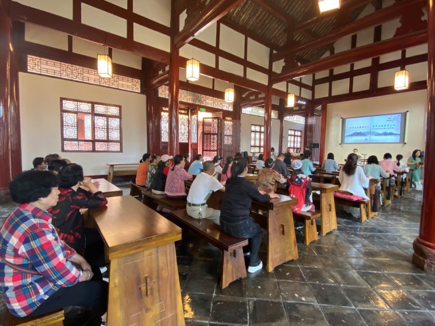 德阳市博物馆开展“5▪18国际博物馆日”系列活动(图2)