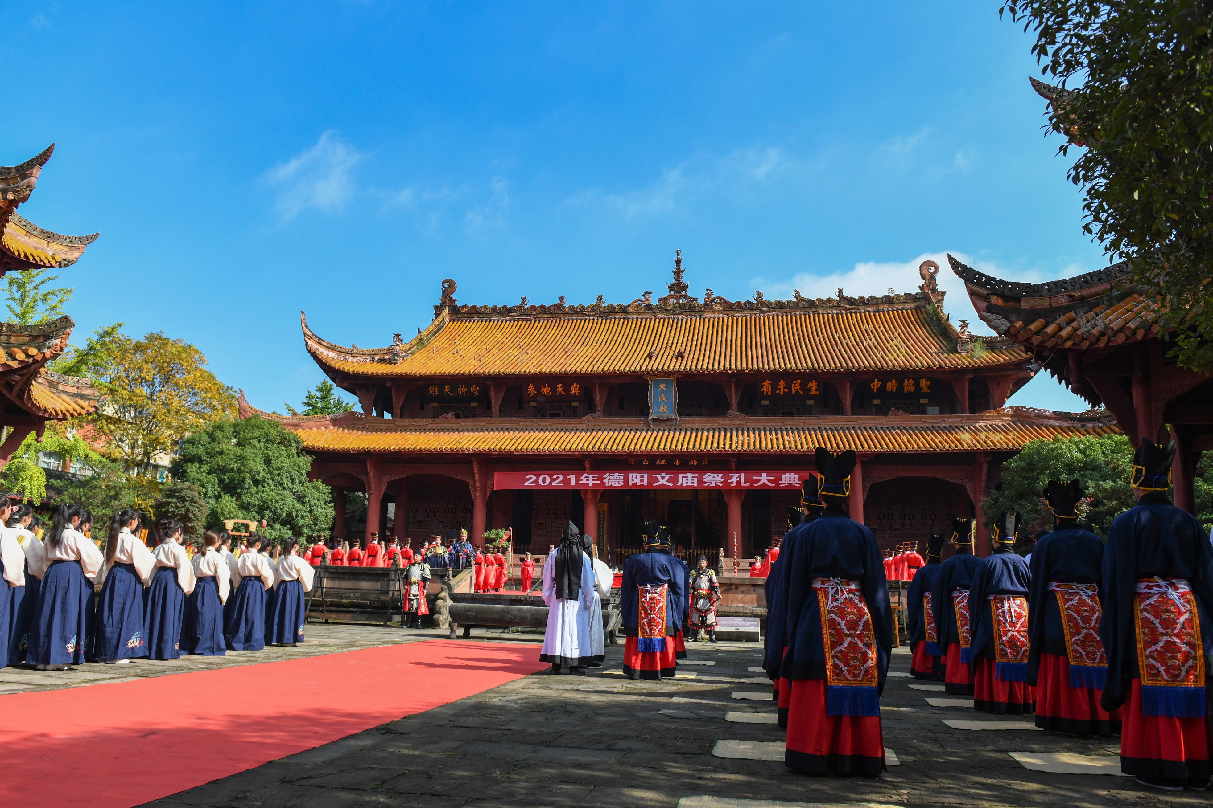 原地出道！《子曰·千年》实景线上展演大幕即将开启(图4)