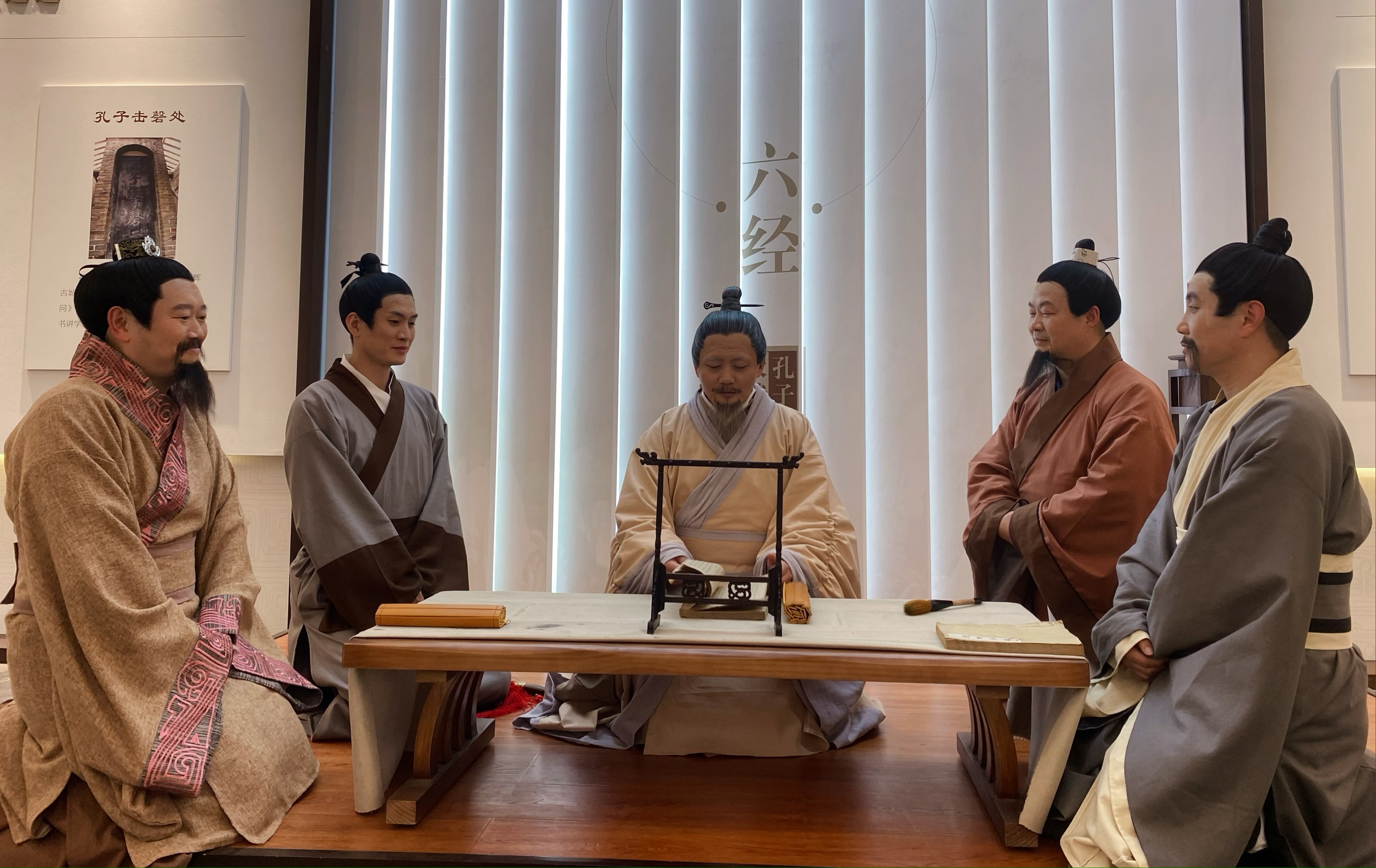 原地出道！《子曰·千年》实景线上展演大幕即将开启(图7)