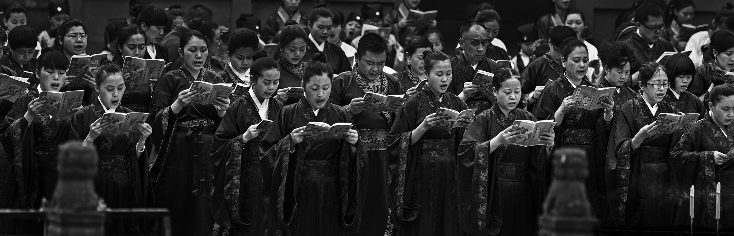 原地出道！《子曰·千年》实景线上展演大幕即将开启(图8)