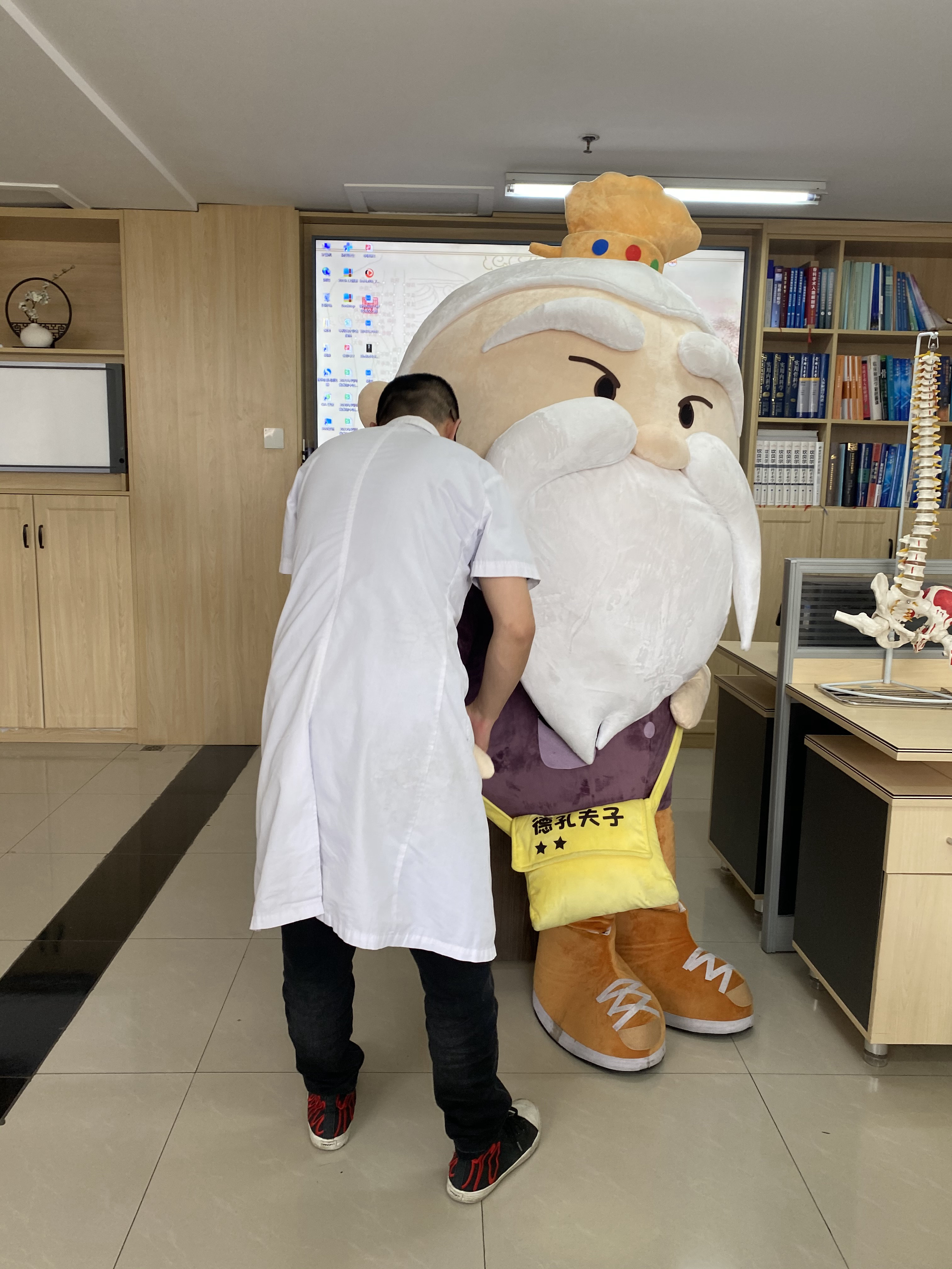 德孔夫子寻医记(图9)