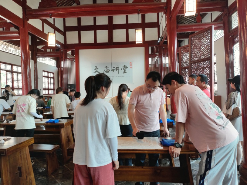 德阳市博物馆 开展“文化和自然遗产日”宣传活动(图4)