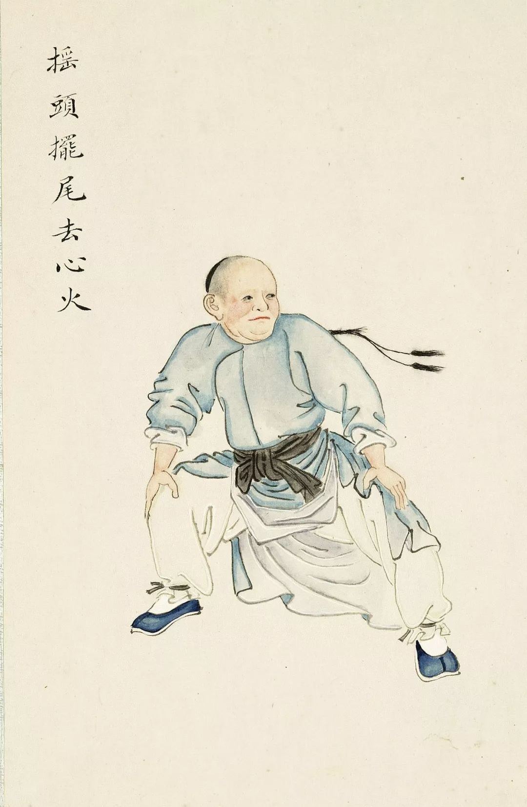 中医养生「八段锦」 一起练起来(图10)