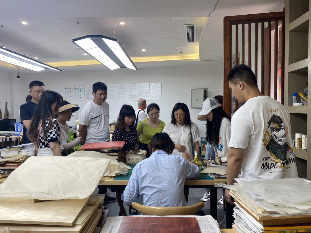 德阳市博物馆党支部开展七一主题党日活动(图10)