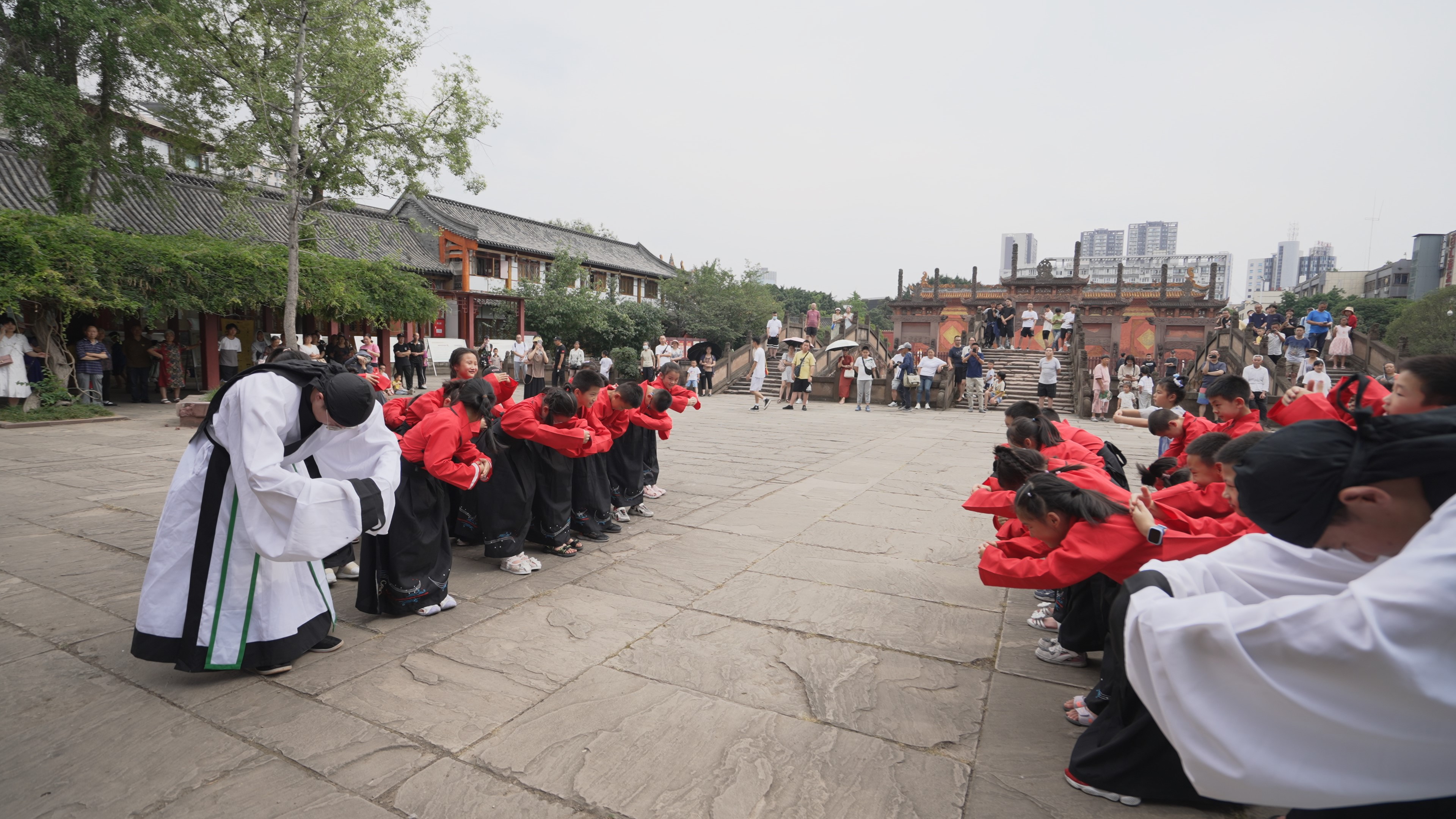 德阳市博物馆举行“韵味端午·情满文庙”民俗文化活动(图8)