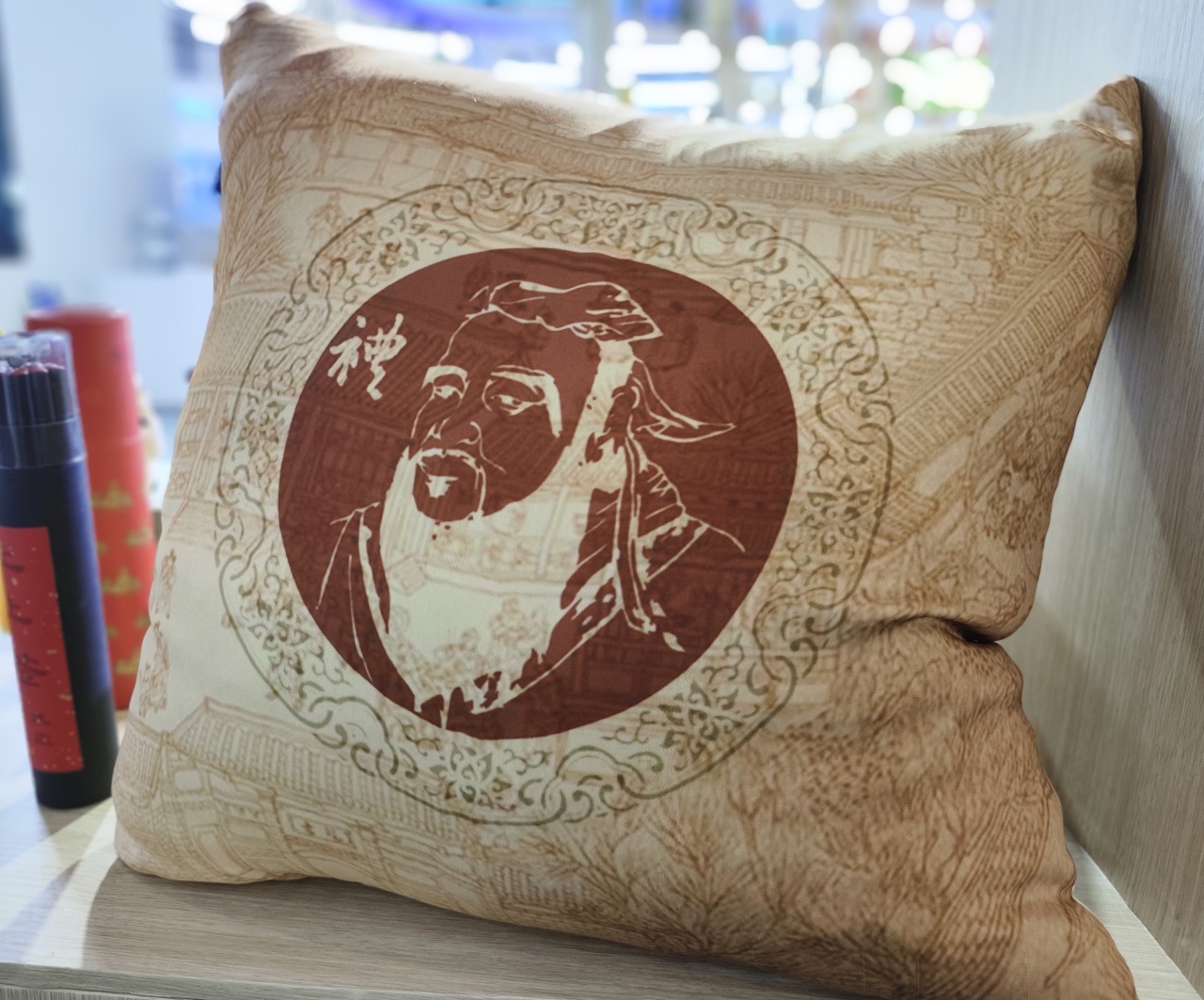 德阳市博物馆文创产品首次亮相西博会(图12)