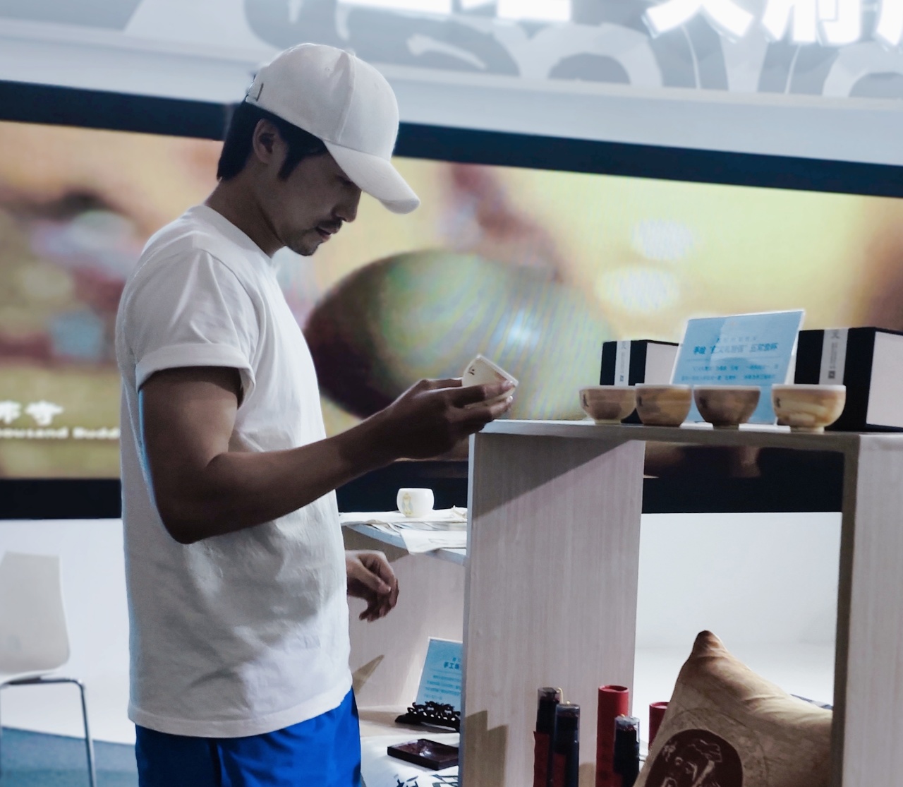 德阳市博物馆文创产品首次亮相西博会(图13)