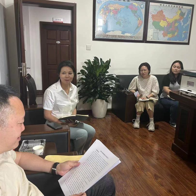 德阳市博物馆对全市文物资源进行摸底调研(图3)