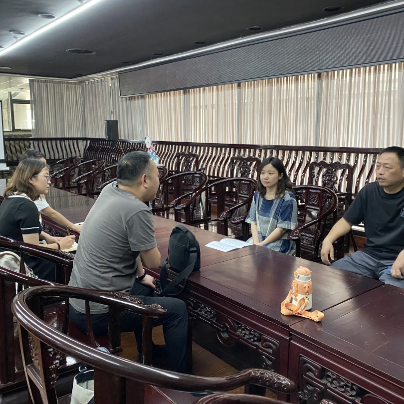 德阳市博物馆对全市文物资源进行摸底调研(图7)