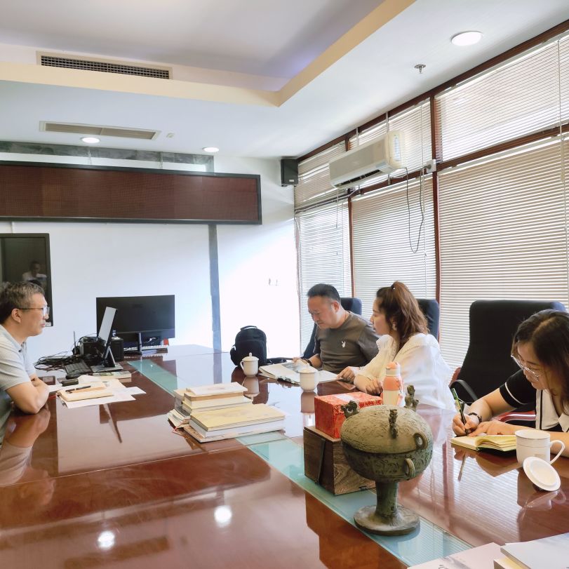 德阳市博物馆对全市文物资源进行摸底调研(图6)