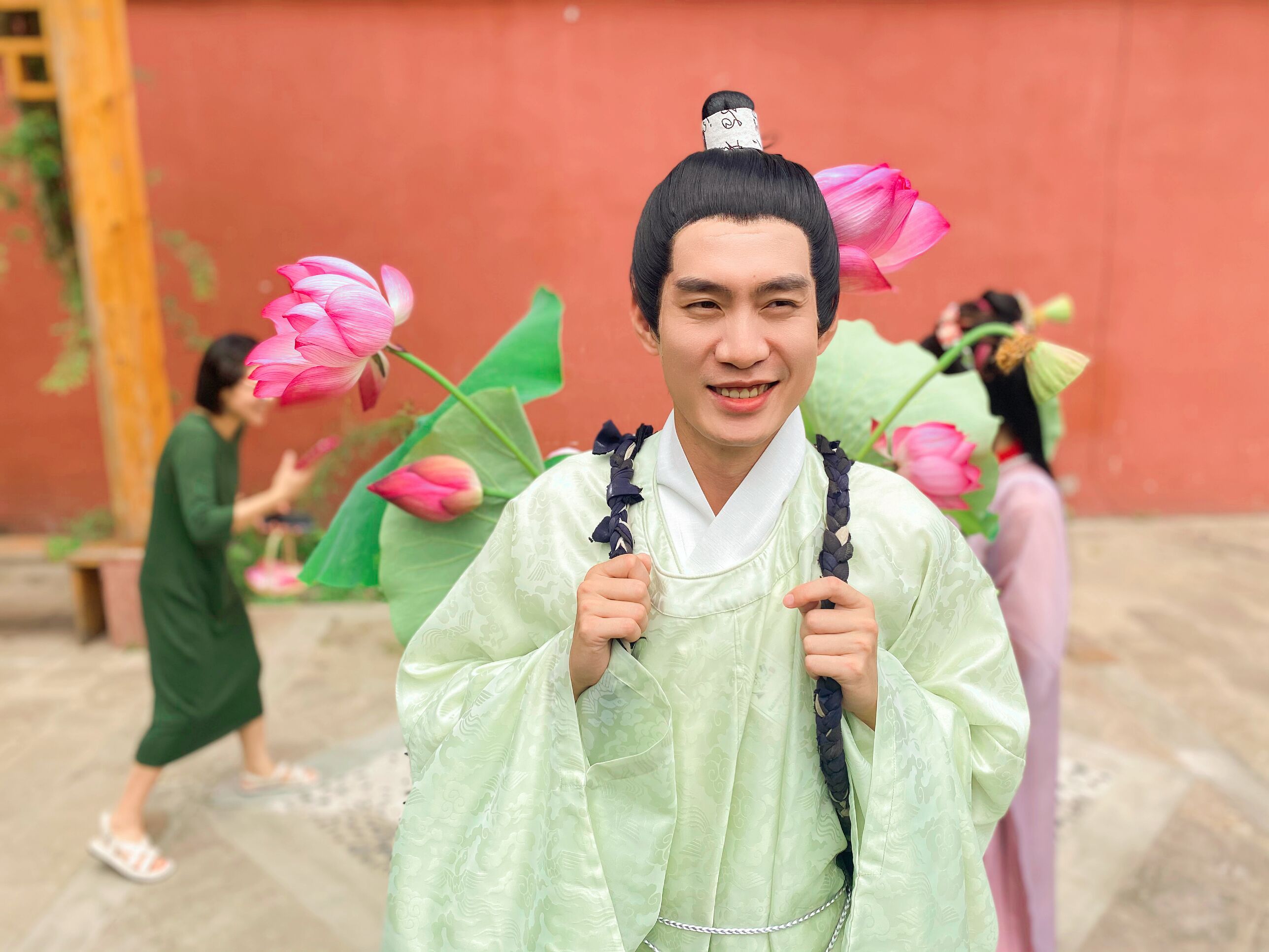 来文庙赴一场浪漫的约会吧(图12)