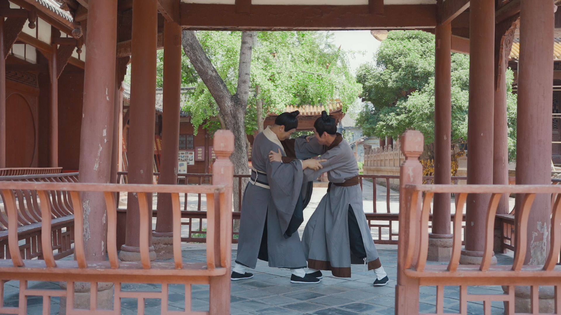 迎大运  | 德阳文博V5组合带你玩转古代运动场(图3)