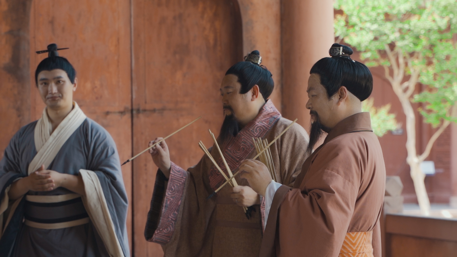 迎大运  | 德阳文博V5组合带你玩转古代运动场(图4)