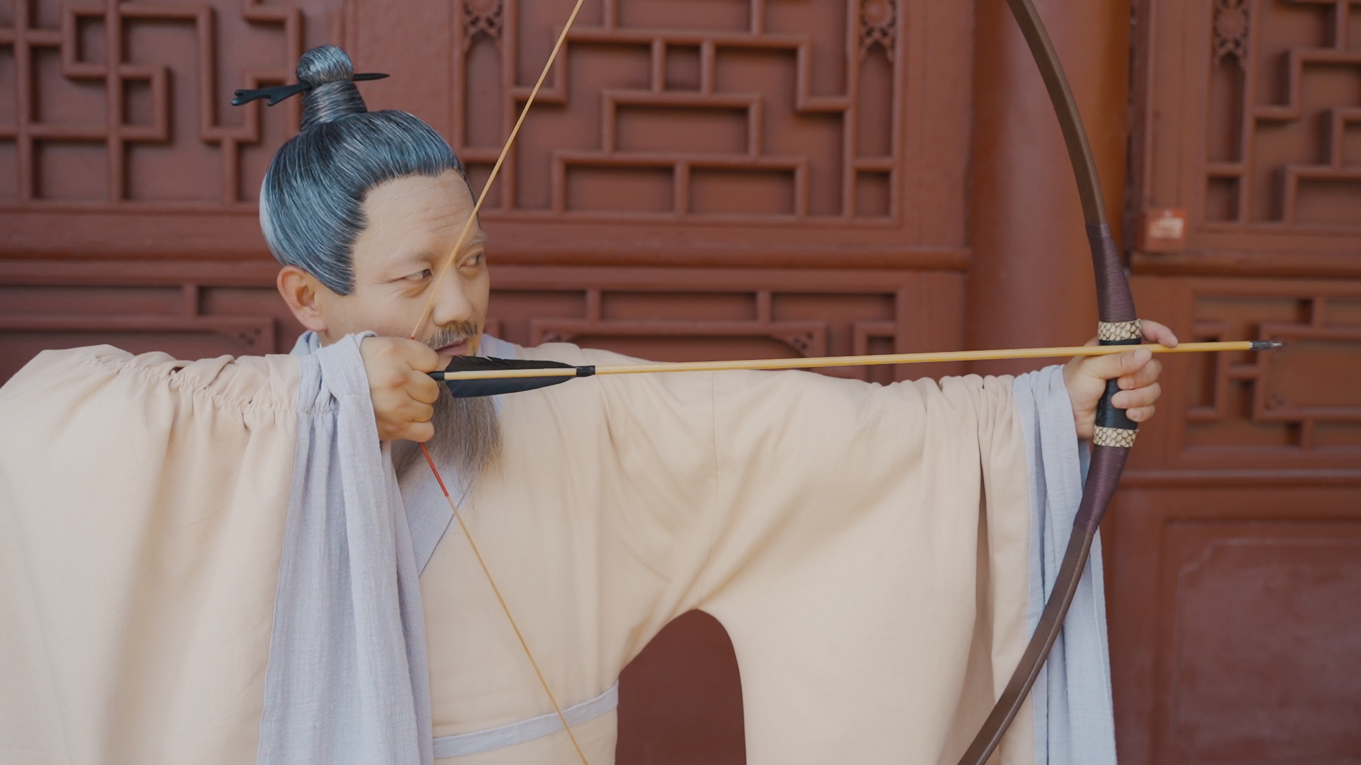 迎大运  | 德阳文博V5组合带你玩转古代运动场(图5)