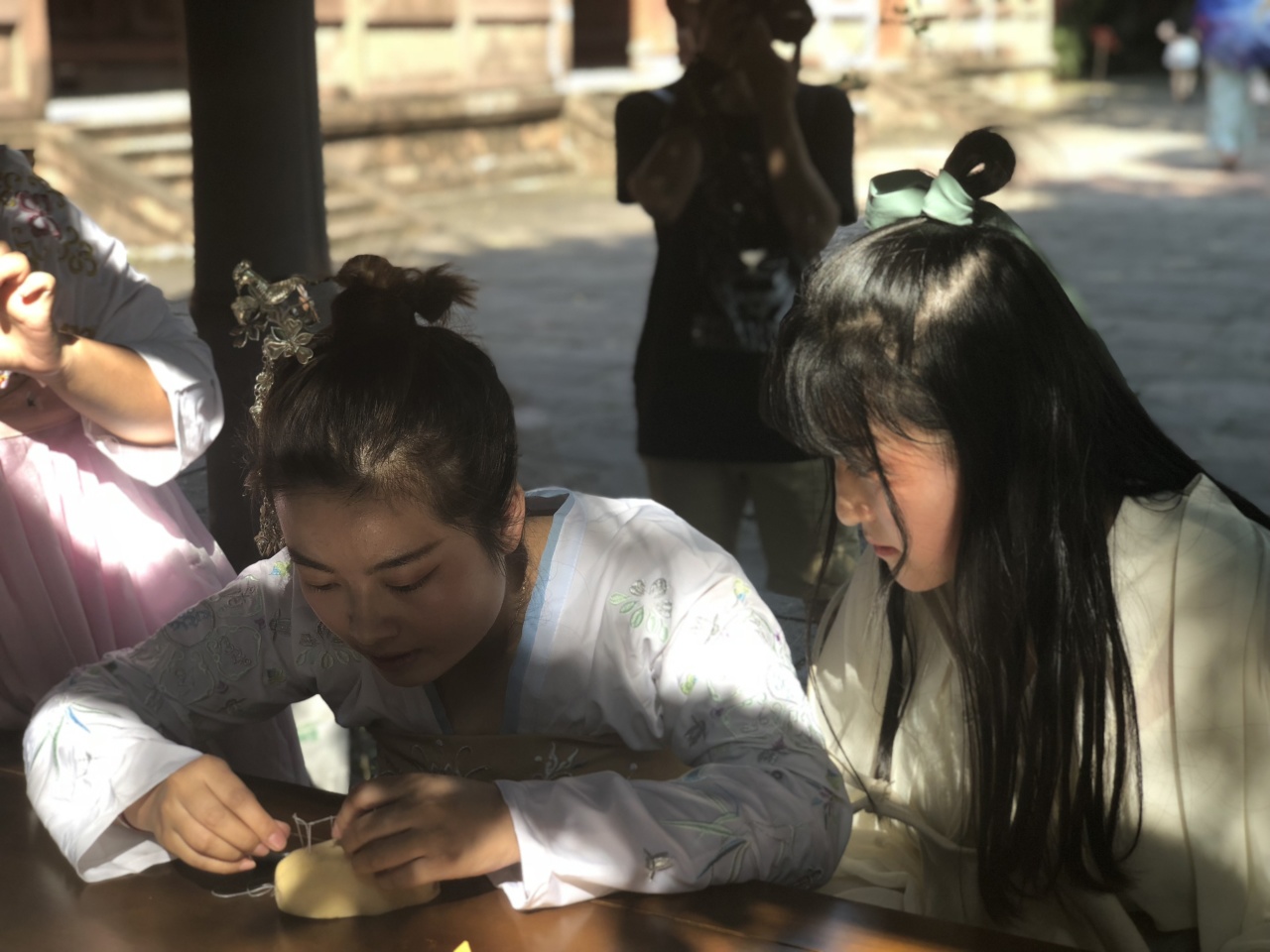 我们的节日——2023七夕主题民俗文化活动预告(图3) 我们的节日——2023七夕主题民俗文化活动预告(图3)