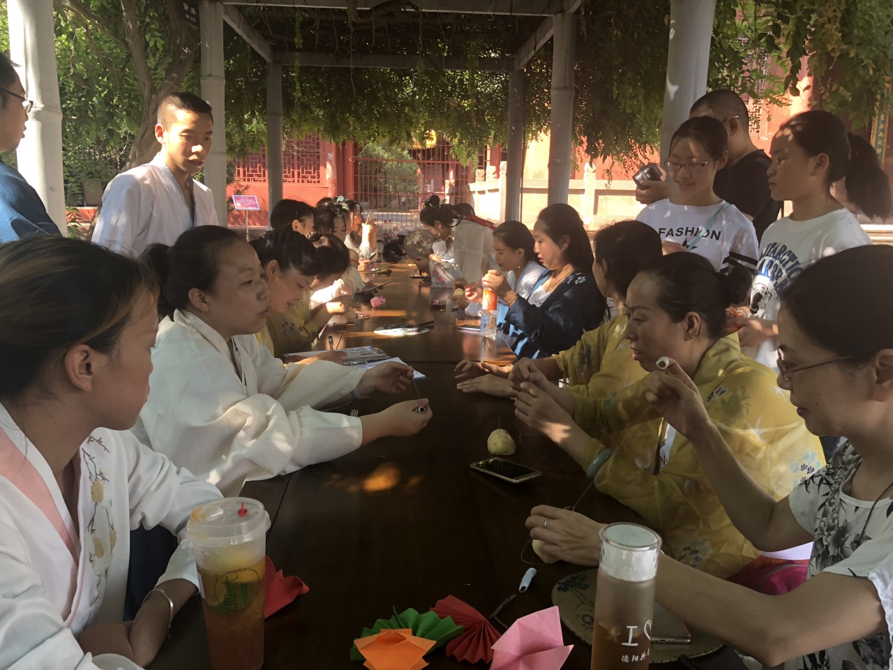 我们的节日——2023七夕主题民俗文化活动预告(图2) 我们的节日——2023七夕主题民俗文化活动预告(图2)