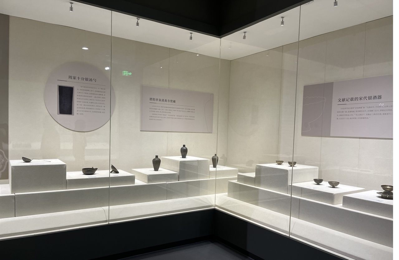 “德阳市博物馆馆藏文物展”在市博物馆开展(图4)