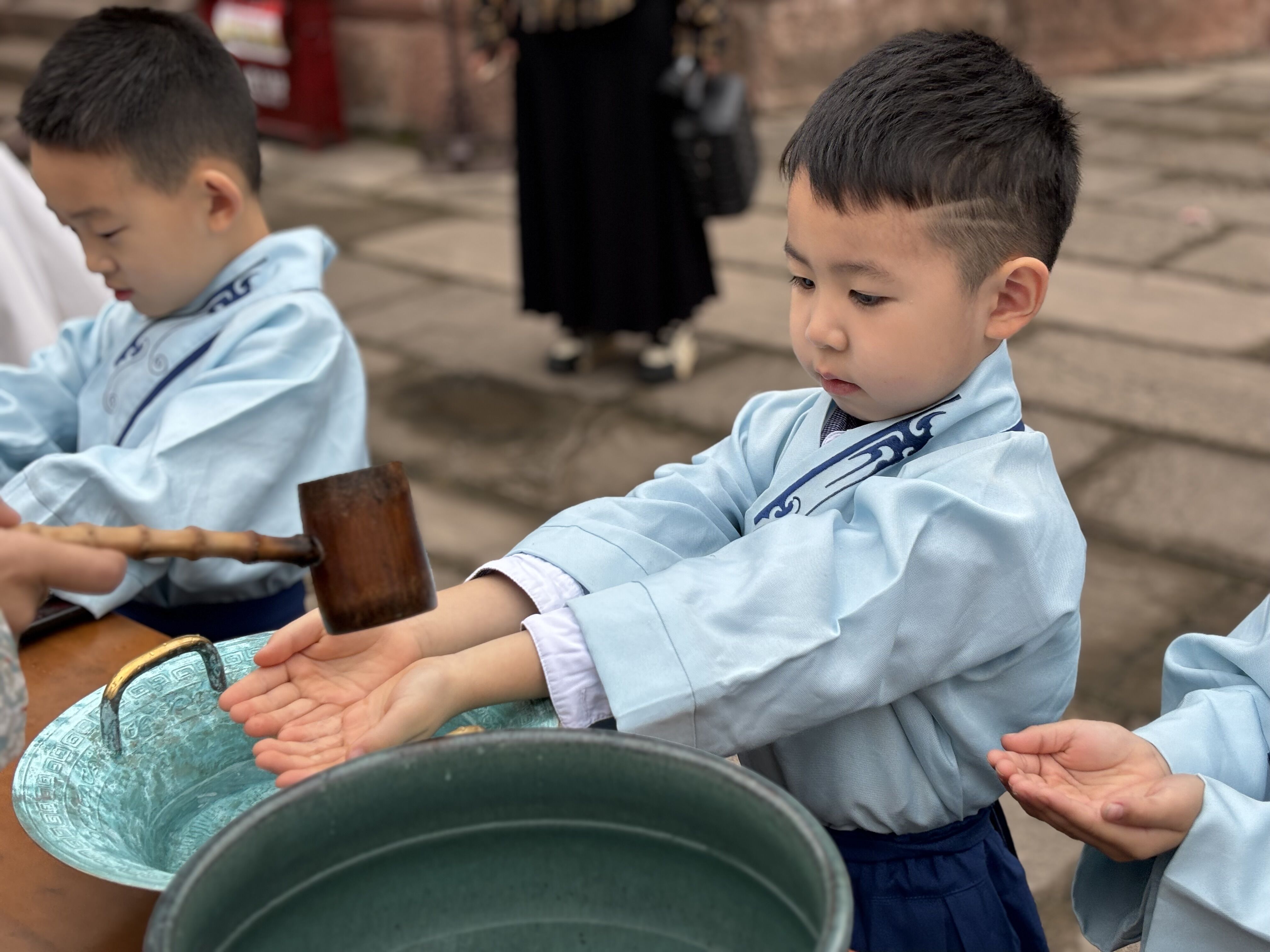 德阳市博物馆举行2023德阳文庙重阳赏秋传统民俗活动(图3) 德阳市博物馆举行2023德阳文庙重阳赏秋传统民俗活动(图3)