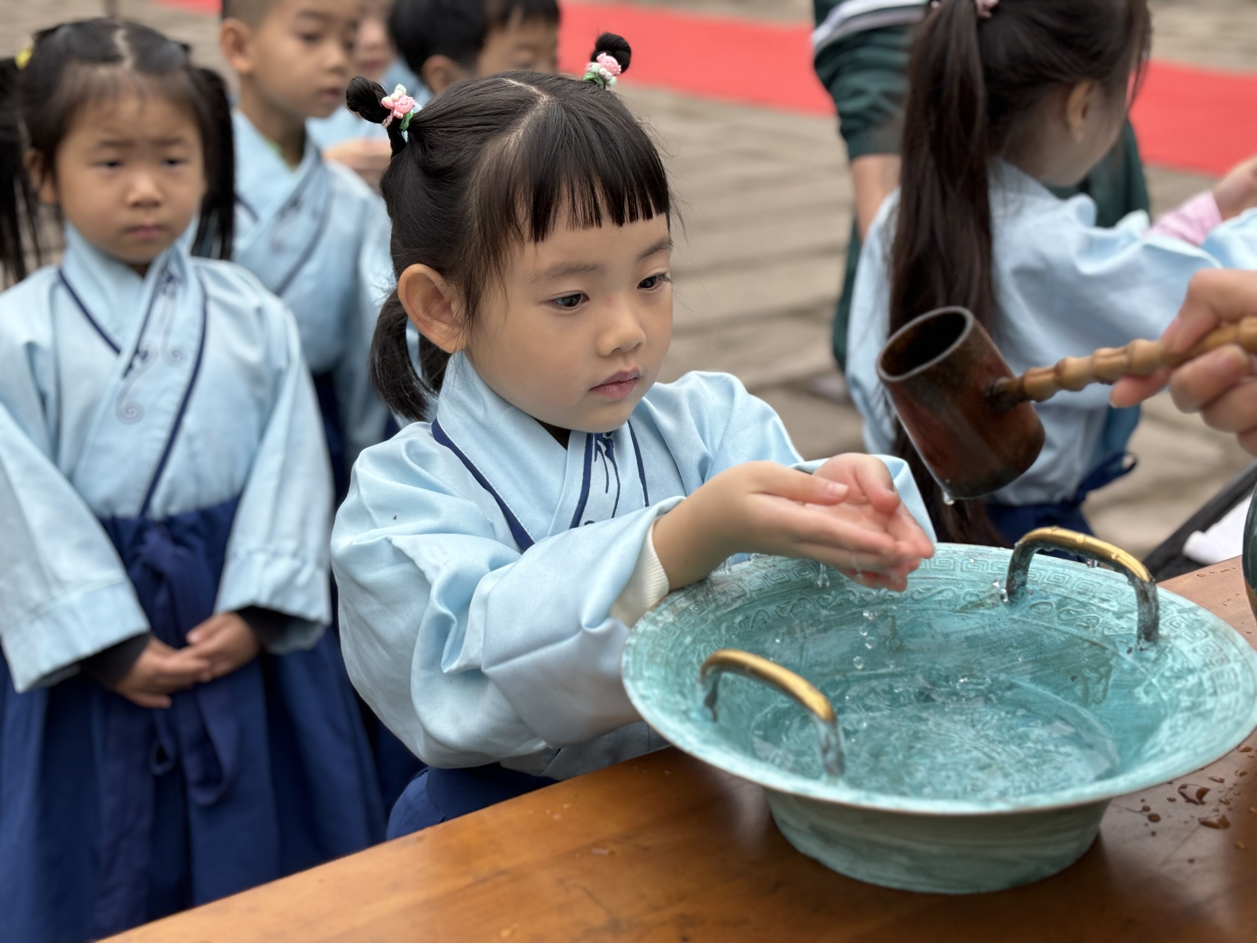 德阳市博物馆举行2023德阳文庙重阳赏秋传统民俗活动(图4) 德阳市博物馆举行2023德阳文庙重阳赏秋传统民俗活动(图4)