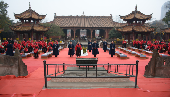 德阳市博物馆开展2024年童声经典诵读活动(图2)