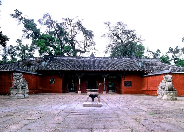 WELCOME TO 德阳 文保古建来欣赏(图7) WELCOME TO 德阳 文保古建来欣赏(图7)