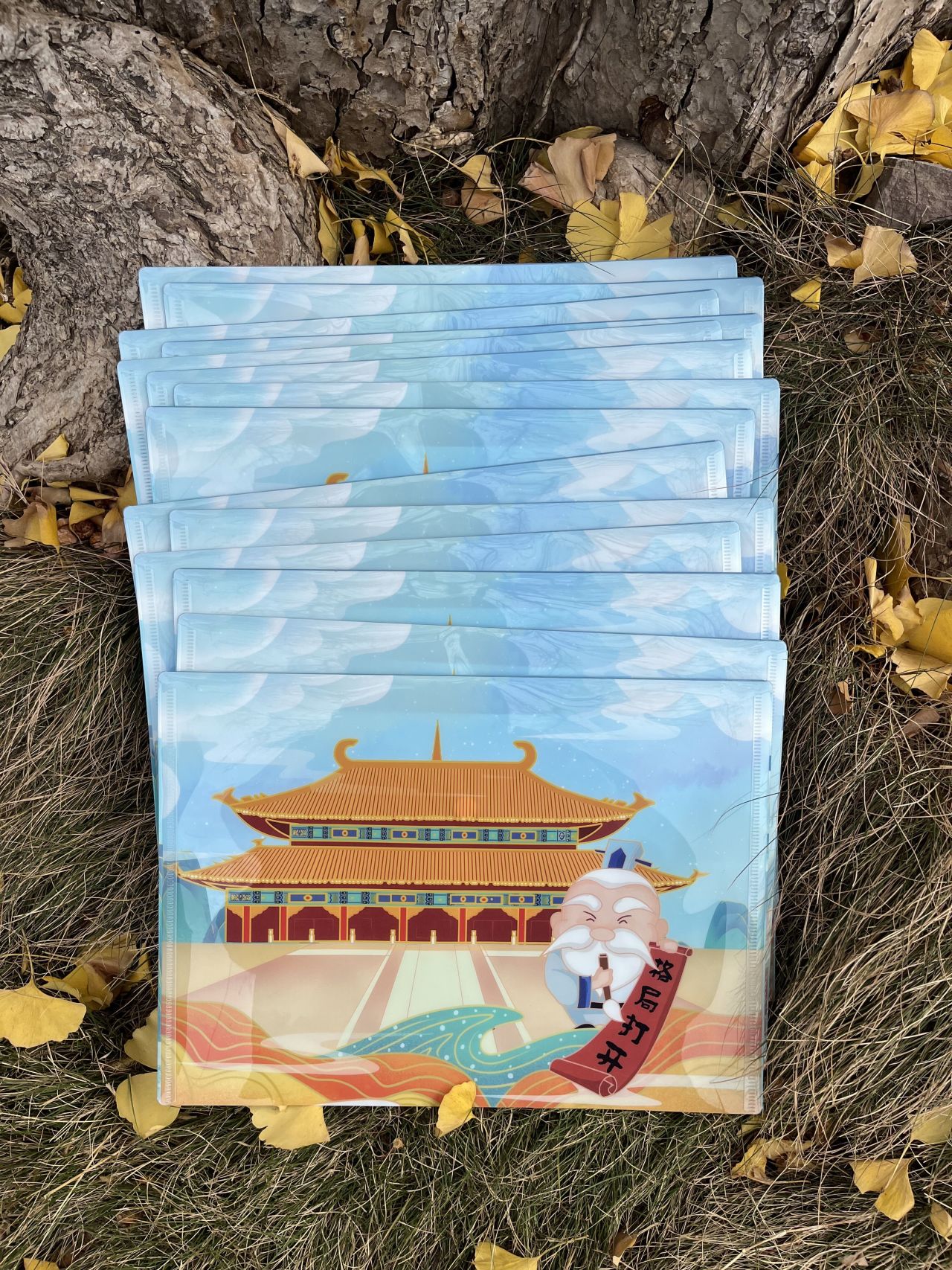 德阳市博物馆文创产品新鲜出炉 总有一款适合你(图7) 德阳市博物馆文创产品新鲜出炉 总有一款适合你(图7)