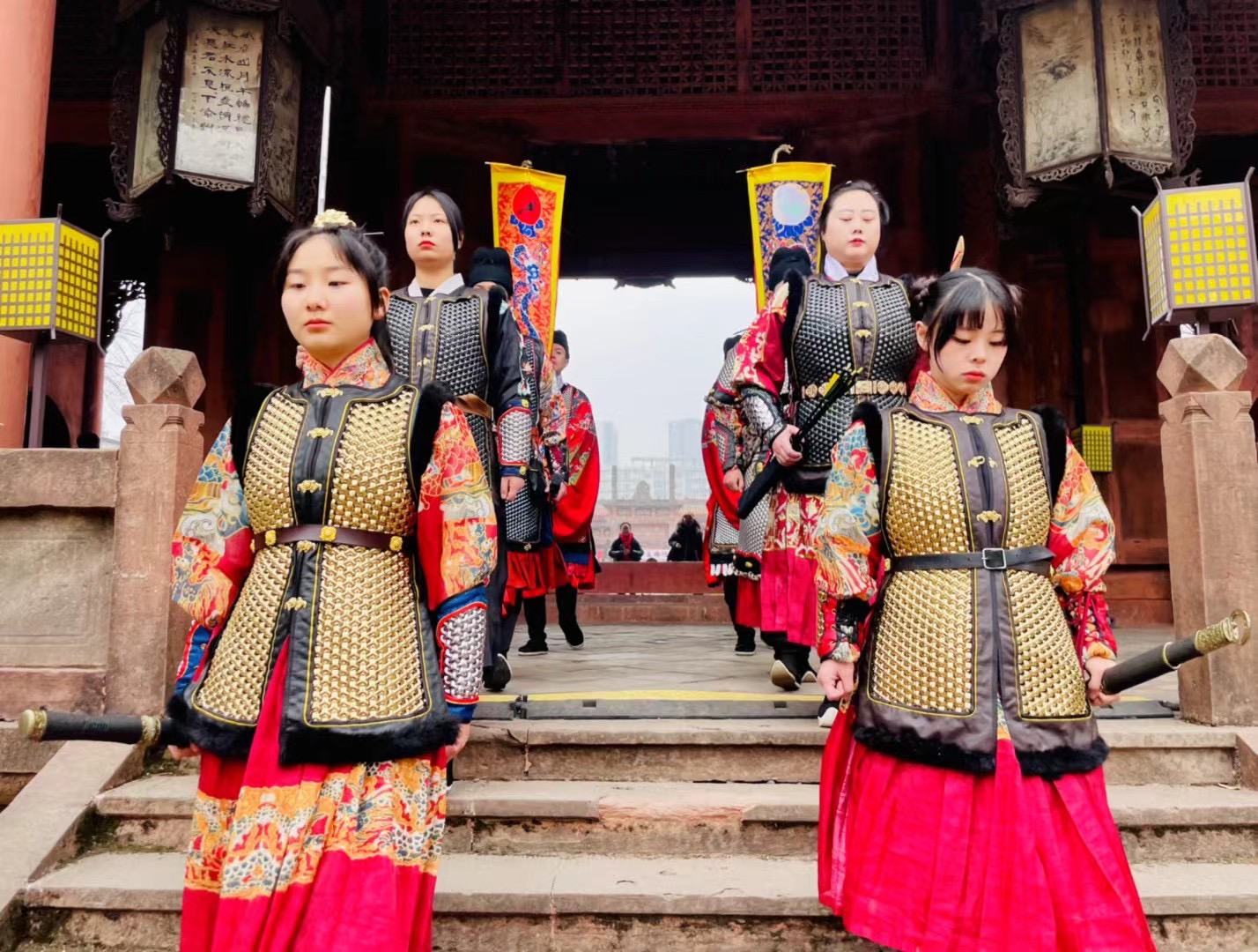 喜迎龙年  ▏春节的N种打开方式，你想耍哪样(图18)